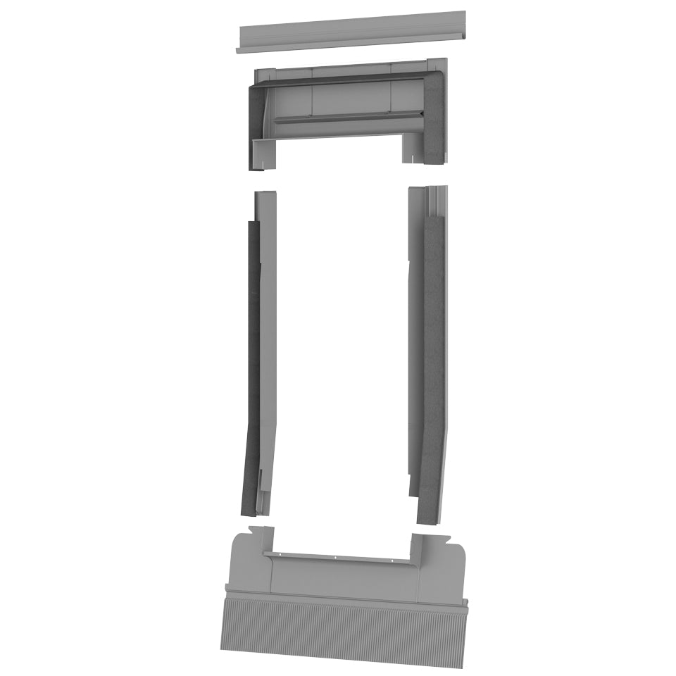 Dakea KTF Tile Flashing