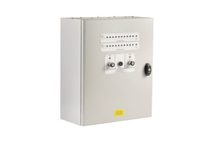 EM Electro-Mechanical Damper Control Panel