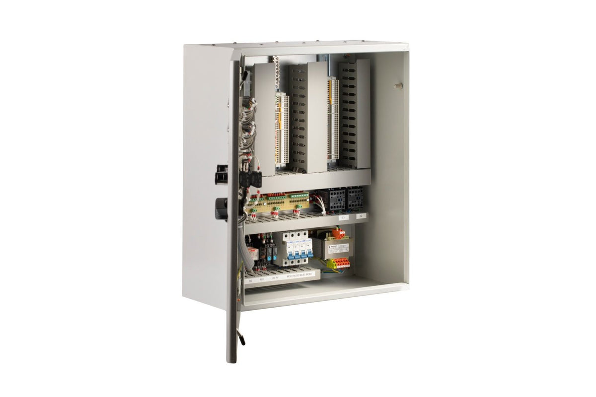 Em40 Interface EM40-230 Electro-Mechanical Damper Control Panel for up to 40 x 230V F ...