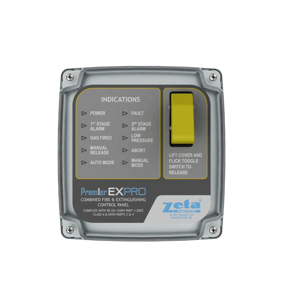 Premier EX Pro Remote Status Indicator (Repeater)
