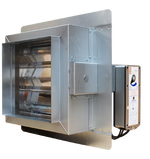 BSB FSD-TD Series Fire Smoke Damper – INBUILD UK