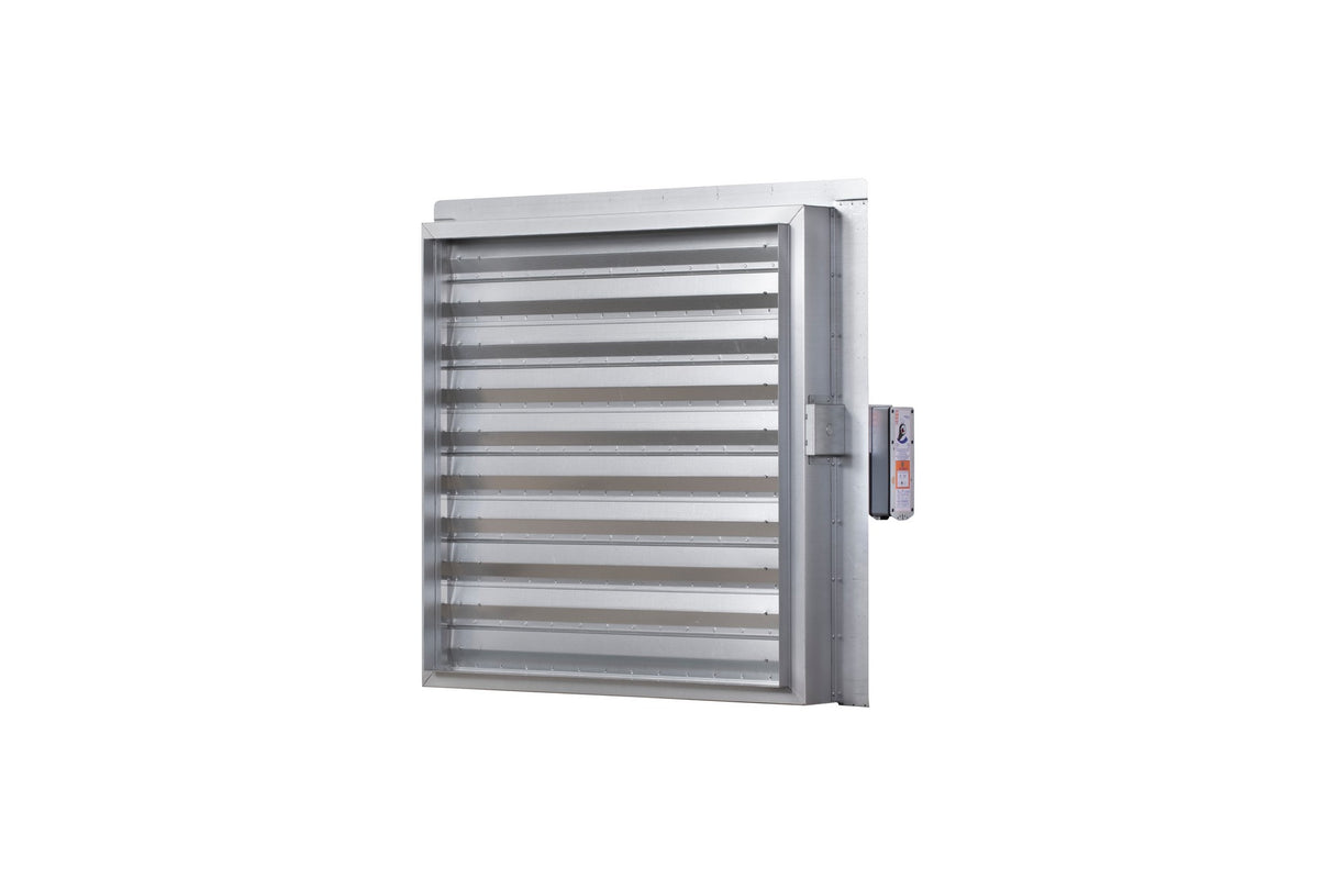 FDS-TD Series, Type C, 430 Grade Stainless Steel Blades, Batt Frame (AF-BATT)