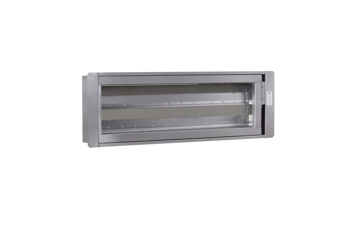 FDS-TD Series, Type C, Galvanised Steel Blades, Batt Frame (AF-BATT)
