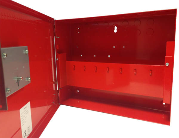 Fire Docbox Kentec Fire Document Box with FB1 Key – INBUILD UK