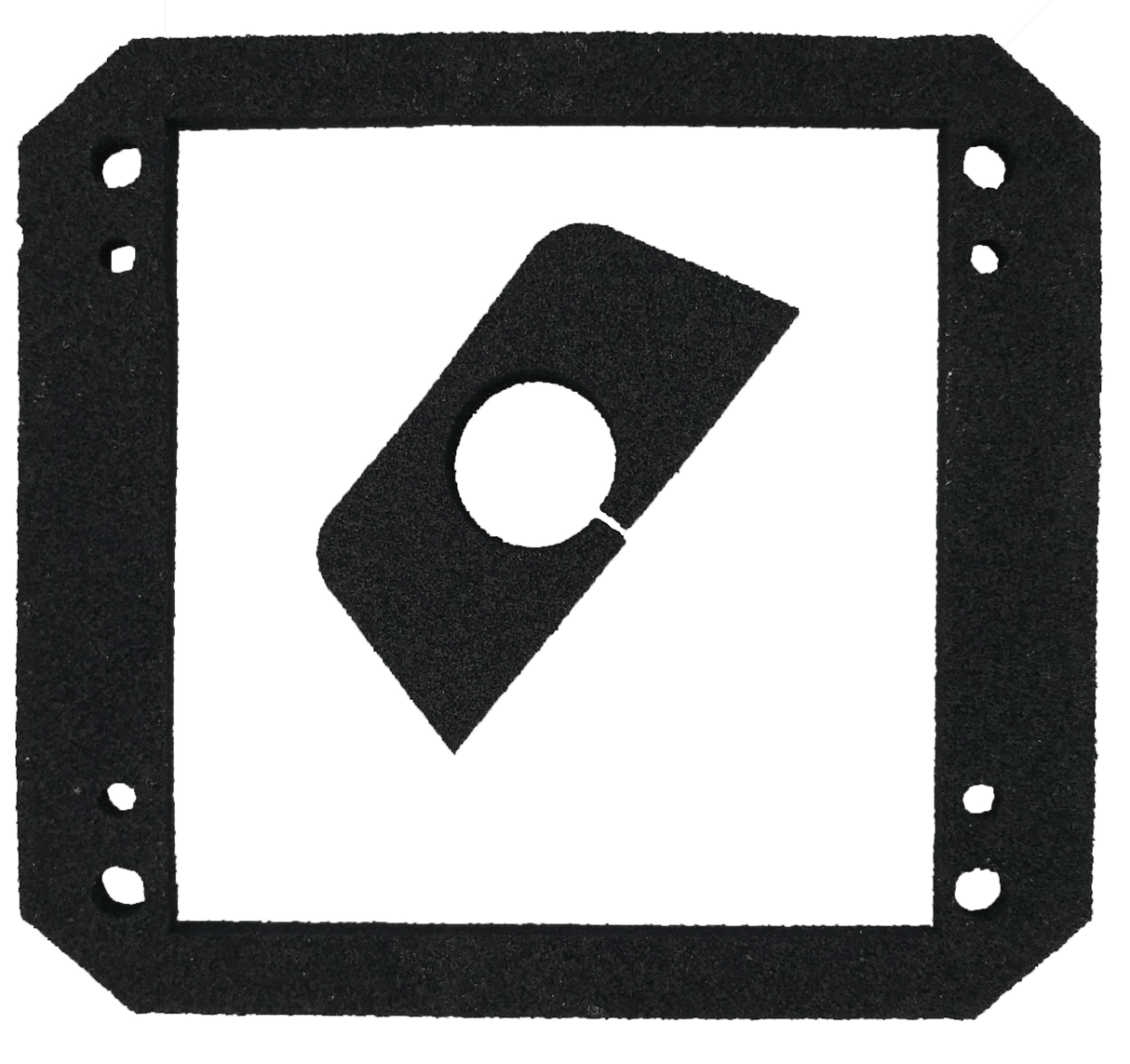 Zeta Universal Weatherproof Gasket Set - Flush/Surface
