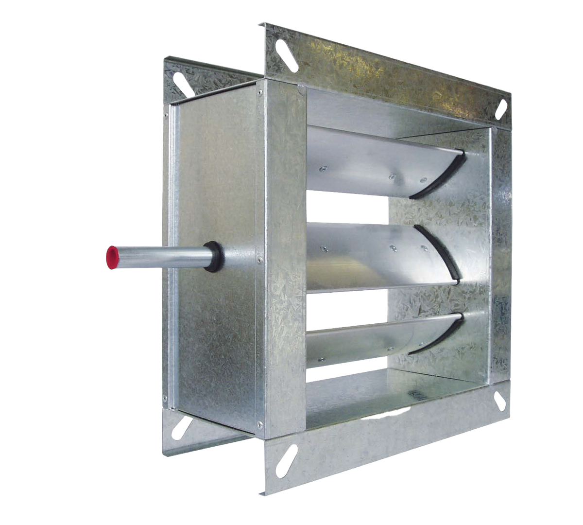 Loading Damper BSB HD Series Damper Blades with Extended Spindle – INBUILD UK