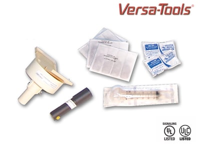 Chemical Reaction Heat Detector Tester (Heat Only)