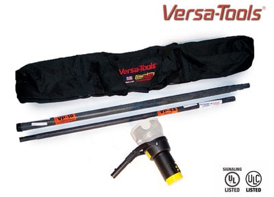 20ft Enclosed Delivery Test Kit (For Smoke and CO Only)
