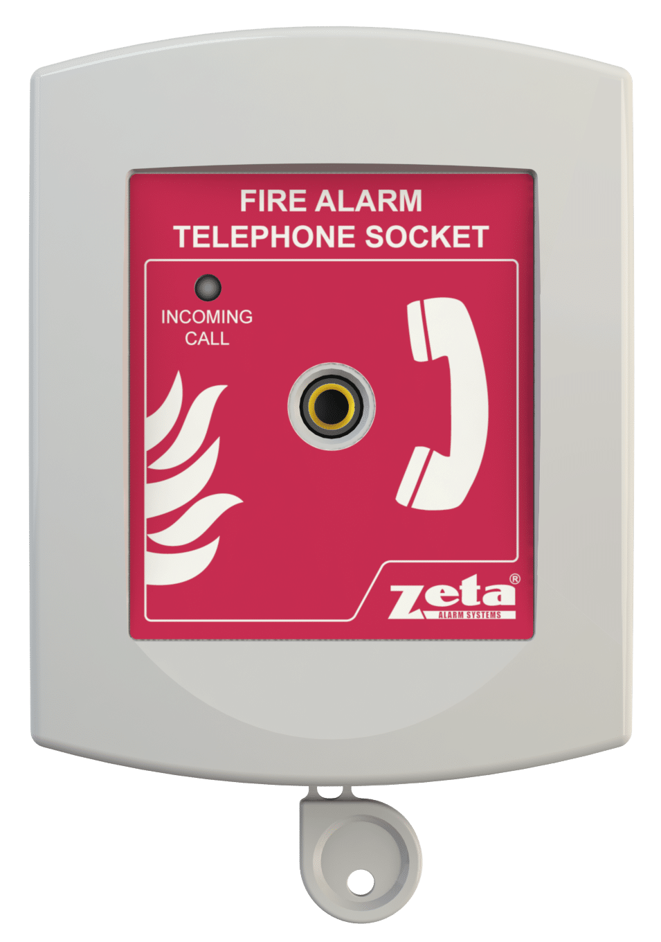 Telephone Handset with Jack Plug (for use with JS-OS)
