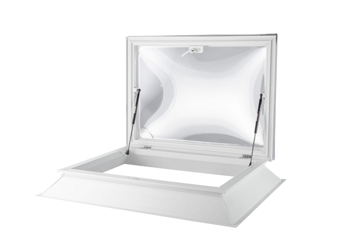 Coxdome  Rooftop Access Polycarbonate - Pyramid