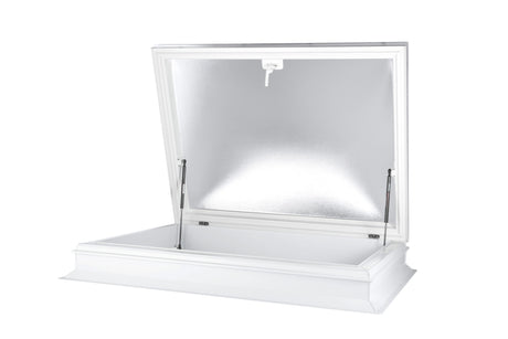 Coxdome  Rooftop Access Polycarbonate - Pyramid
