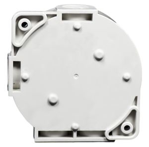 Hochiki Marine Mounting Back Box with Glands