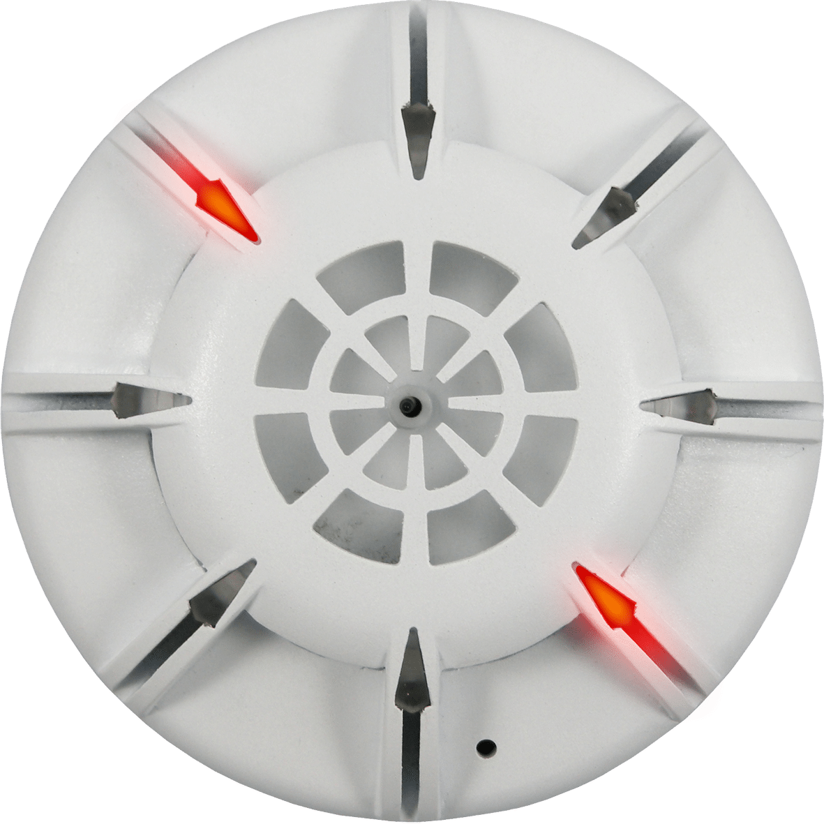 Fyreye MKII Addressable Rate of Rise Heat Detector with Built In Isolator