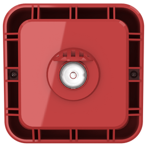 Addressable Xtratone Sounder Beacon, White flash, Fyreye II Protocol