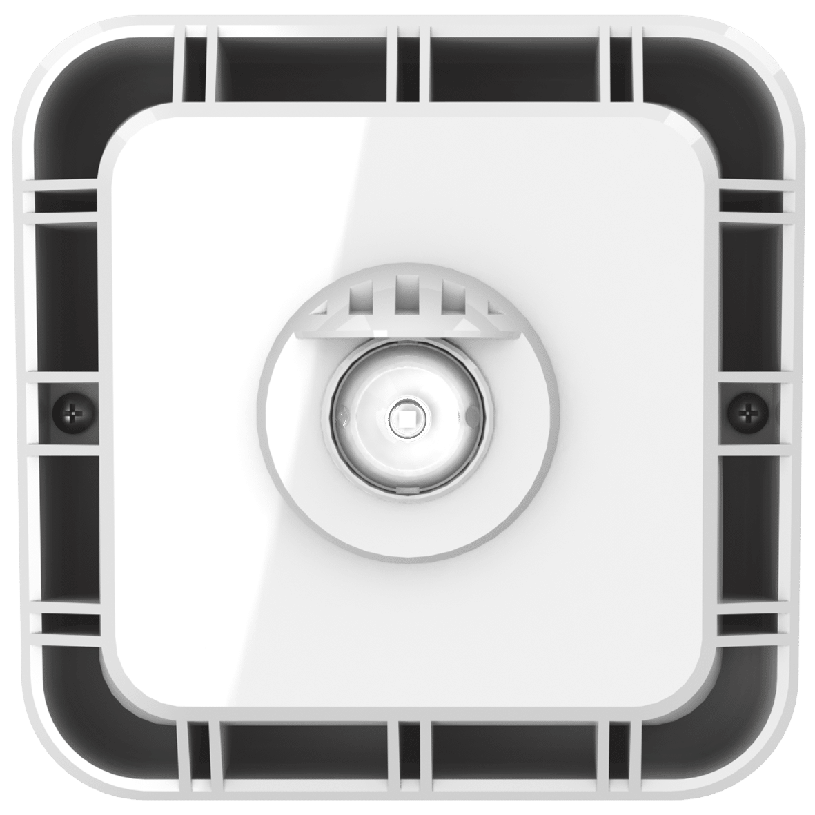 Addressable Xtratone Sounder Beacon, White flash, Fyreye II Protocol