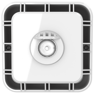 Addressable Xtratone Sounder Beacon, White flash, Fyreye II Protocol