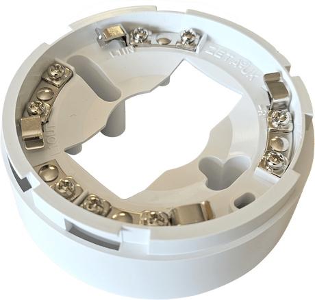 Base For Sensor Addressable Sensor Bases – INBUILD UK