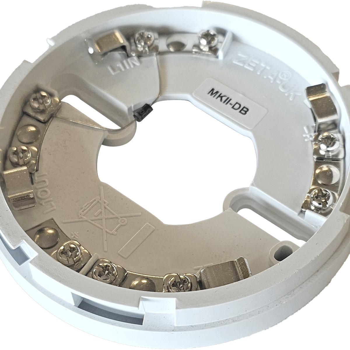 Fyreye MKII Diode Base – INBUILD UK