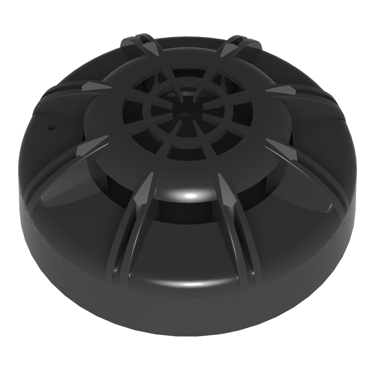 Fyreye MKII Conventional Fyreye Fixed Heat Detector, Black