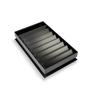 Sertus Roof Louvre Blade Smoke Vent - 96.180 RLB-R