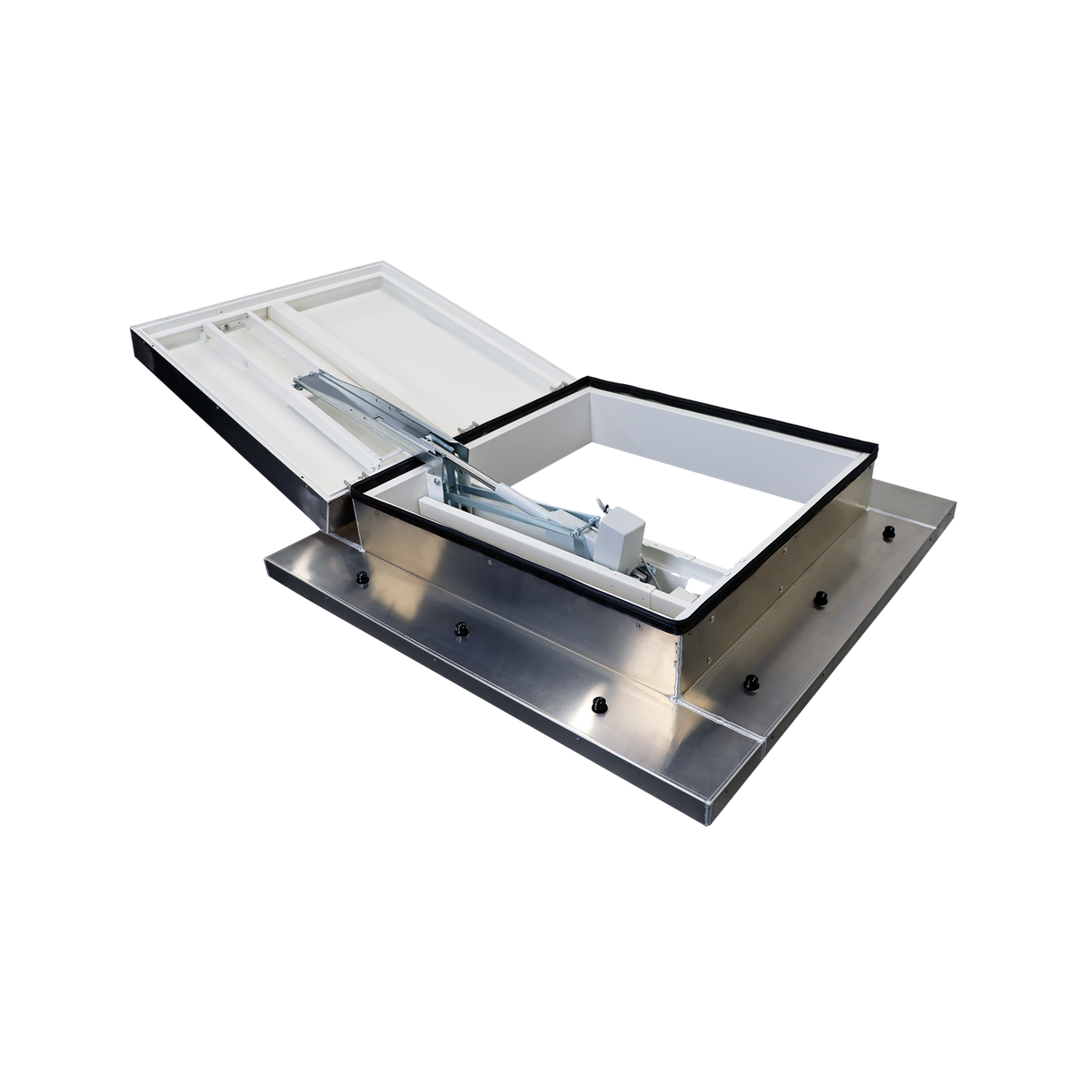 Sertus Roof Single Leaf Smoke Vent - RSL