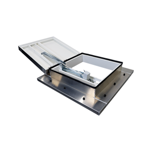 Sertus Roof Single Leaf Smoke Vent - RSL