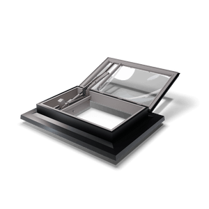 Sertus Roof Single Leaf Smoke Vent -RSL-R