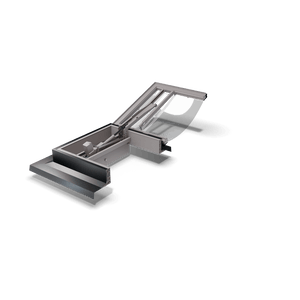 Sertus Roof Single Leaf Smoke Vent -RSL-R