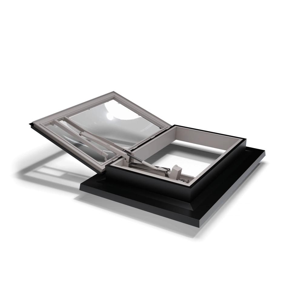 Sertus Roof Single Leaf Smoke Vent -RSL-R