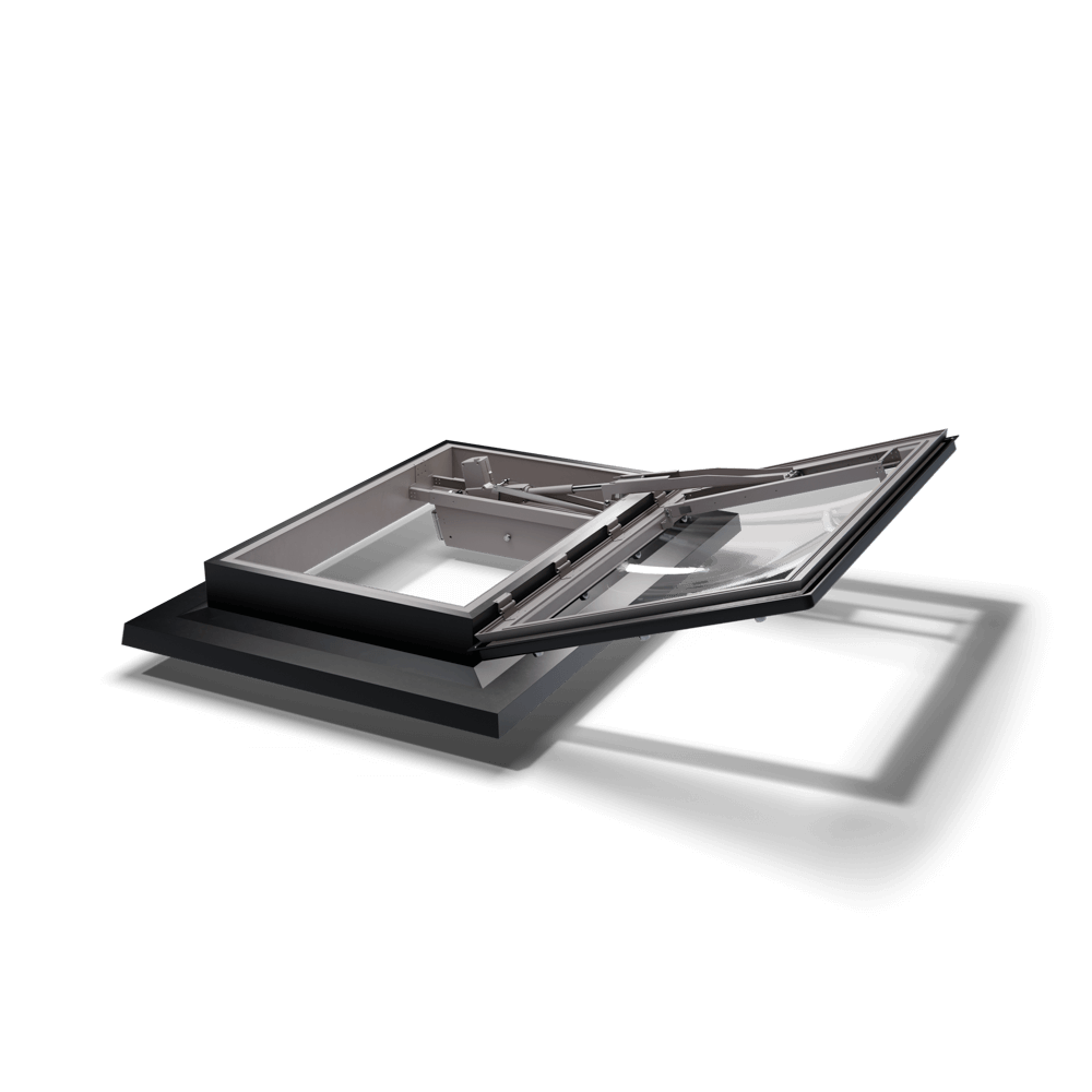 Sertus Roof Single Leaf Smoke Vent -RSL-R