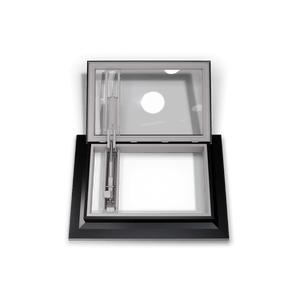 Sertus Roof Single Leaf Smoke Vent -RSL-R