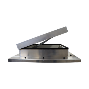 Sertus Roof Single Leaf Smoke Vent - RSL