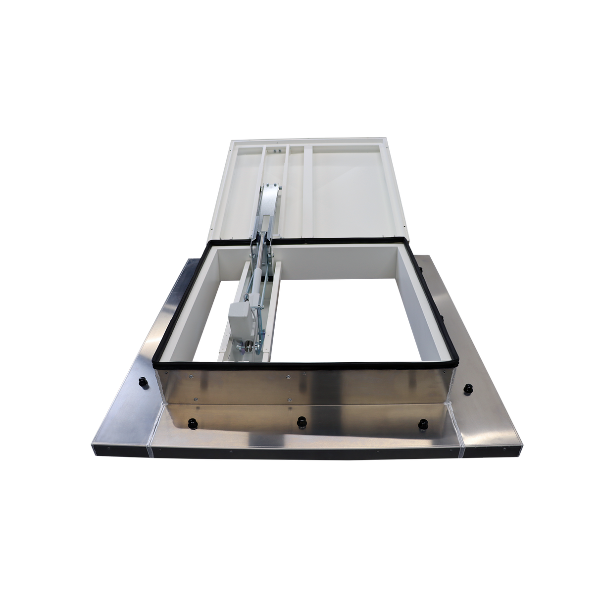 Sertus Roof Single Leaf Smoke Vent - RSL