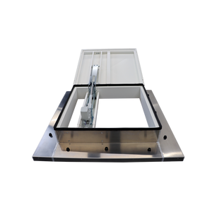 Sertus Roof Single Leaf Smoke Vent - RSL