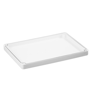 Hochiki Enclosure Grey Base/Clear Lid