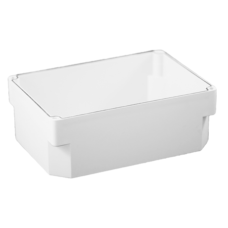 Hochiki DIN Mounting Box - Large (up to 6 DIN rail modules)