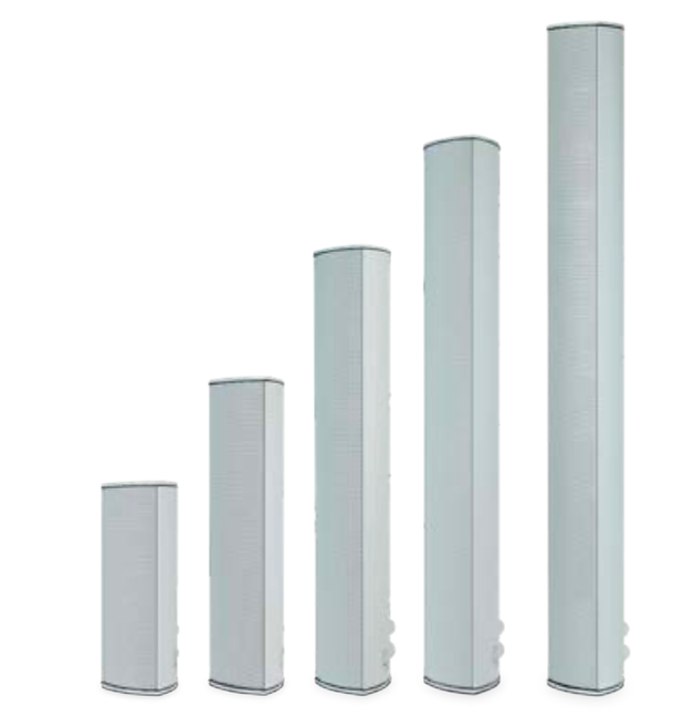 Loudspeaker column