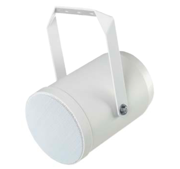 Pendant Fire sound projector ABS