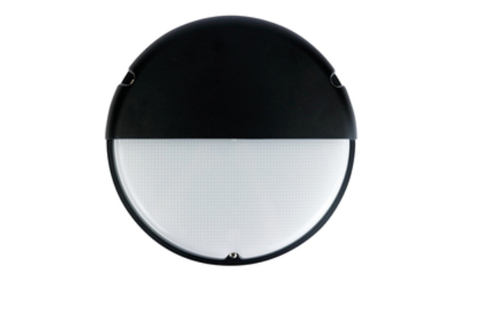DORE LED Circular Diecast Eyelid Amenity Light IP65