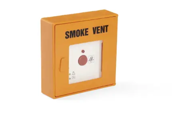 WSK 501 MANUAL CALLPOINT ORANGE