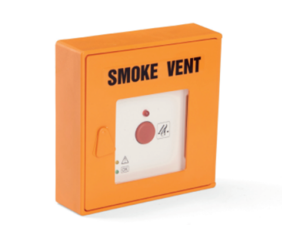 WSK 503 MANUAL CALLPOINT ORANGE