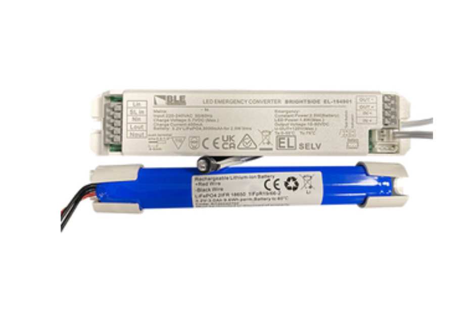 BRIGHTSIDE Emergency Lighting Conversion Module