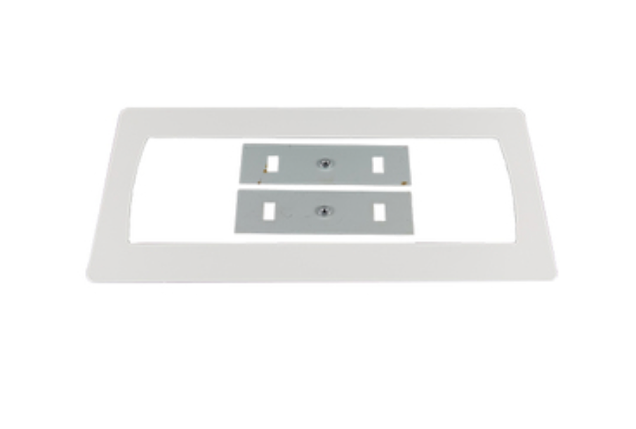 DARNALL Semi-Recessing Kit for use with CROOKES Emergency Bulkhead