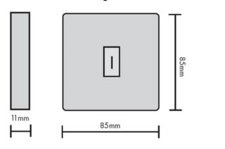 HERDINGS Manual Test Switch, Switch
