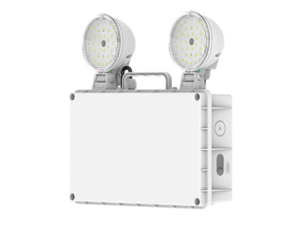 KELHAM Dali Emergency Twin Spot, IP65, Non-maintained, LiFePO4