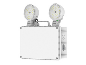 KELHAM Dali Emergency Twin Spot, IP65, Non-maintained, LiFePO4