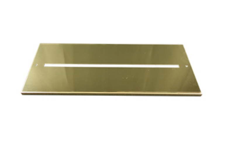 PARKWOOD Recessing Bezels, for PARKWOOD Exit Sign – INBUILD UK