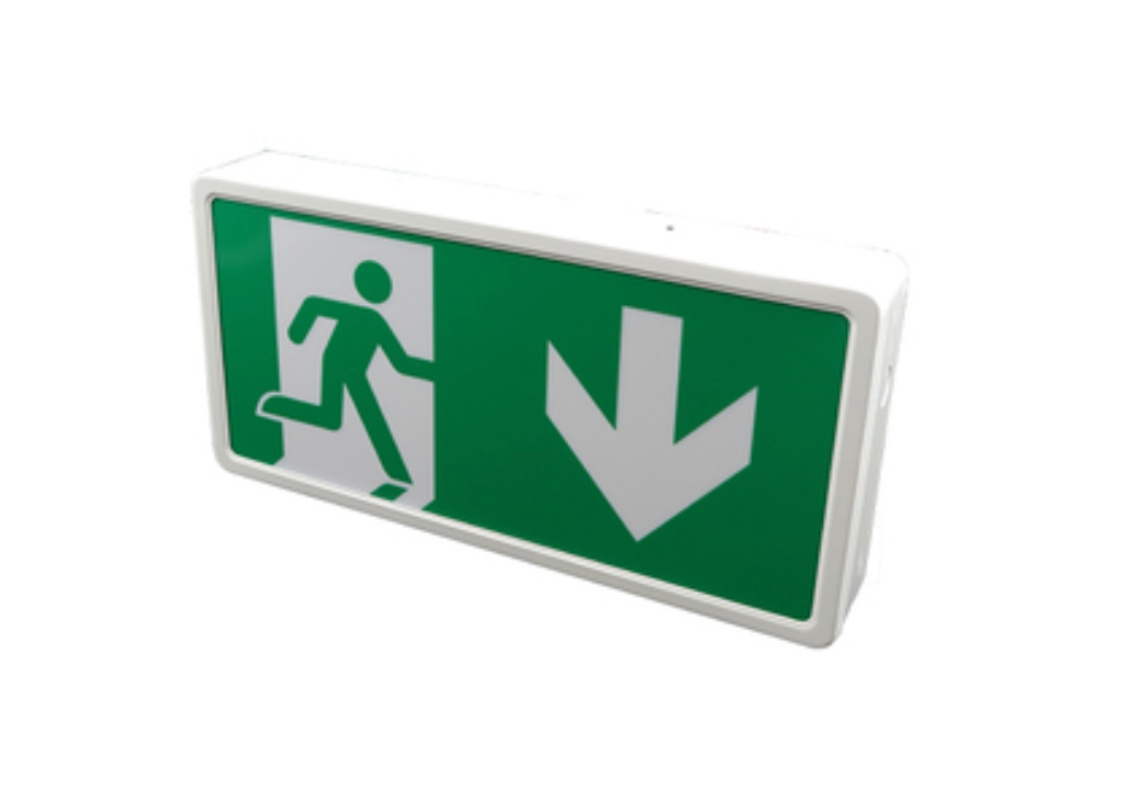 THORNCLIFFE LED Emergency Exit Box, Slave