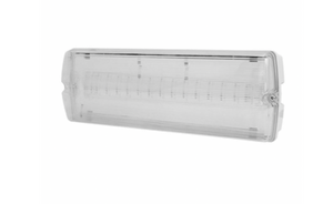 CROOKES LED Emergency Slave Bulkhead, IP65, Slave