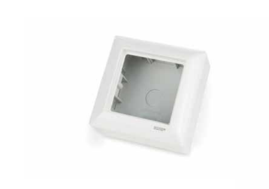 WSA 209 SURFACE MOUNT BACK BOX